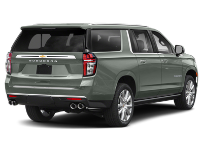 2024 Chevrolet Suburban High Country