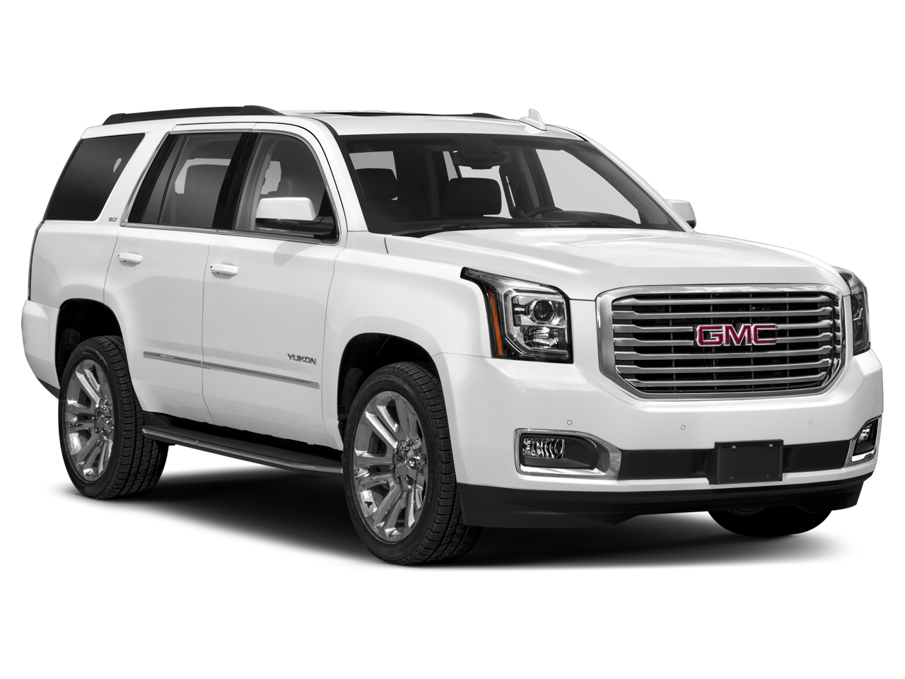 2018 GMC Yukon SLT