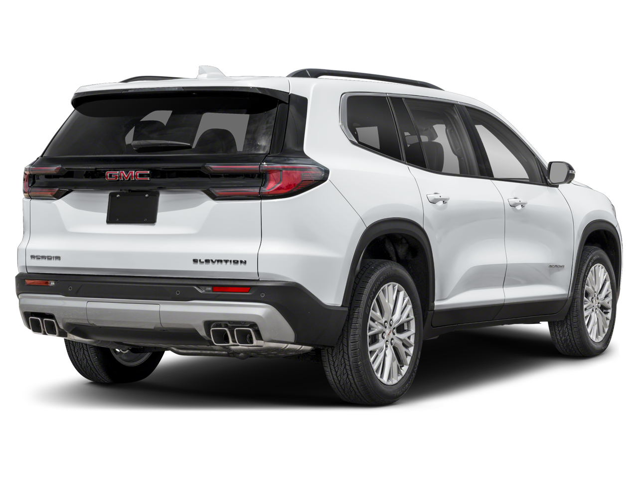 2025 Gmc Acadia Elevation photo 3