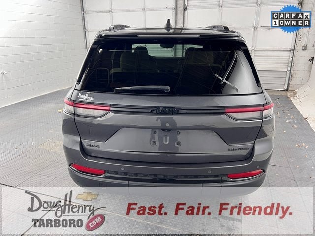 2023 Jeep Grand Cherokee Limited