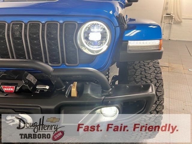 2024 Jeep Wrangler Rubicon 392 Final Edition