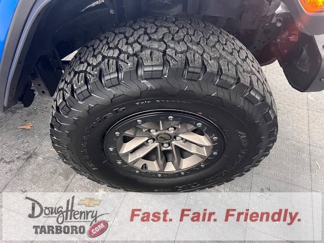 2024 Jeep Wrangler Rubicon 392 Final Edition