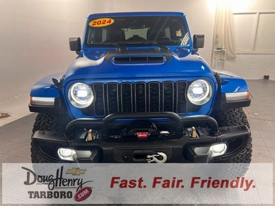 2024 Jeep Wrangler Rubicon 392 Final Edition