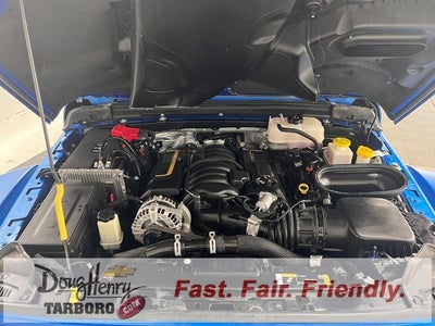 2024 Jeep Wrangler Rubicon 392 Final Edition