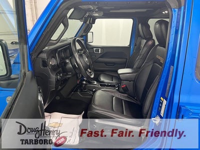 2024 Jeep Wrangler Rubicon 392 Final Edition