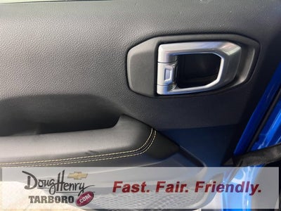 2024 Jeep Wrangler Rubicon 392 Final Edition