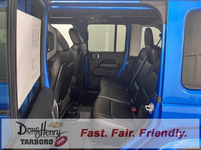 2024 Jeep Wrangler Rubicon 392 Final Edition