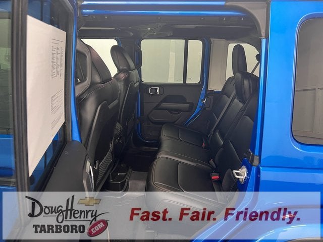 2024 Jeep Wrangler Rubicon 392 Final Edition