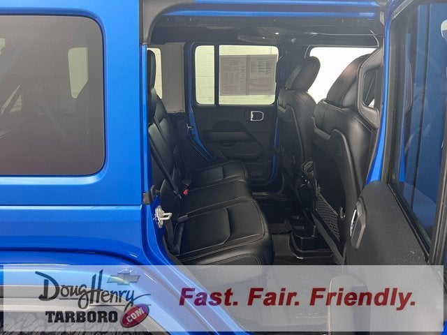 2024 Jeep Wrangler Rubicon 392 Final Edition