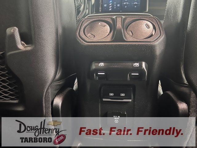 2024 Jeep Wrangler Rubicon 392 Final Edition