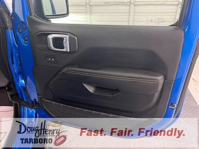 2024 Jeep Wrangler Rubicon 392 Final Edition