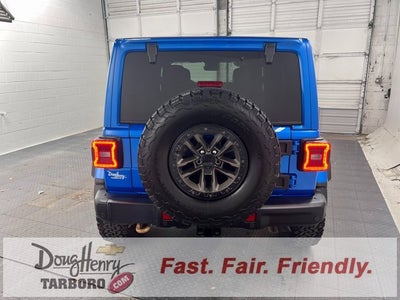2024 Jeep Wrangler Rubicon 392 Final Edition