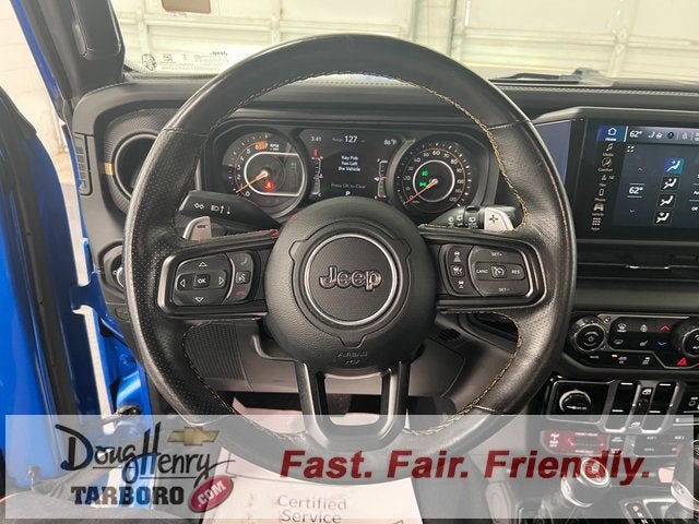 2024 Jeep Wrangler Rubicon 392 Final Edition