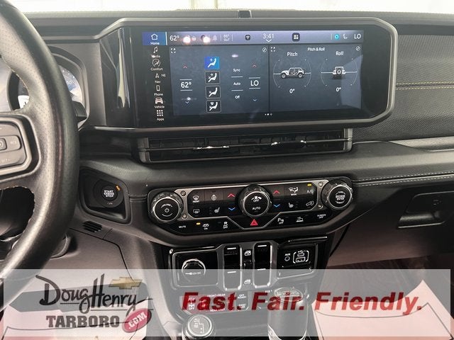 2024 Jeep Wrangler Rubicon 392 Final Edition