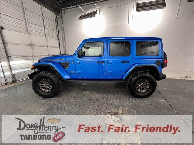 2024 Jeep Wrangler Rubicon 392 Final Edition
