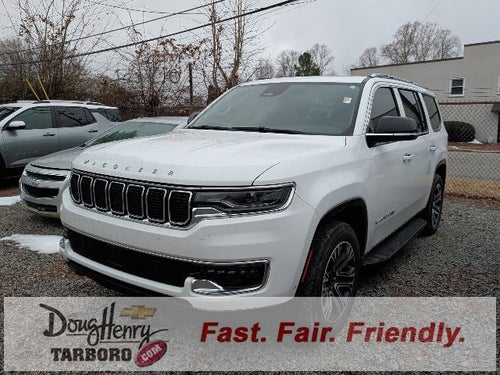 2024 Jeep Wagoneer Base