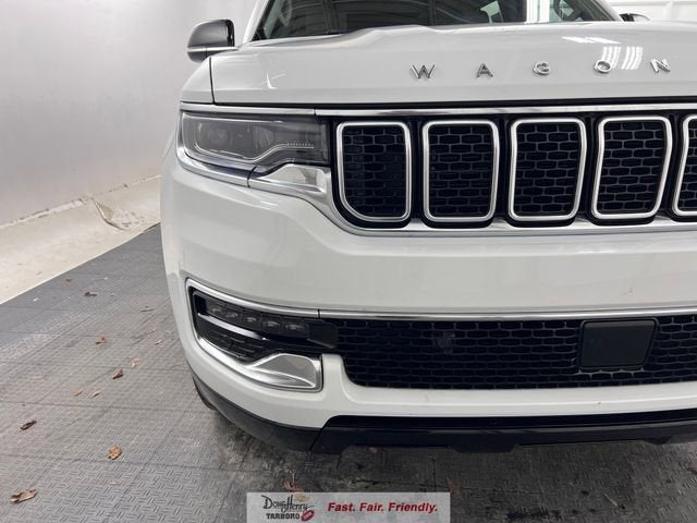 2024 Jeep Wagoneer Base