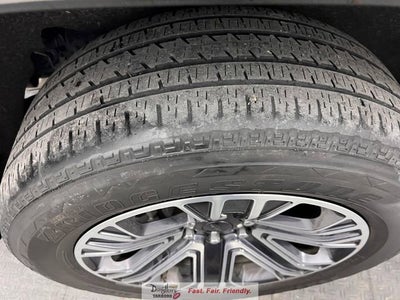 2024 Jeep Wagoneer Base