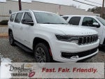 2024 Jeep Wagoneer Base