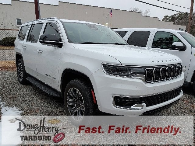 2024 Jeep Wagoneer Base