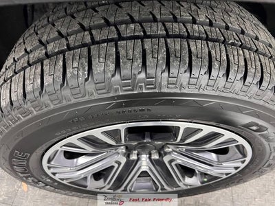 2024 Jeep Wagoneer Base