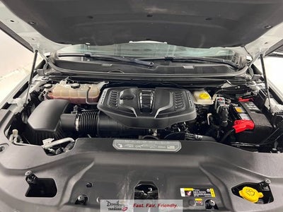 2024 Jeep Wagoneer Base