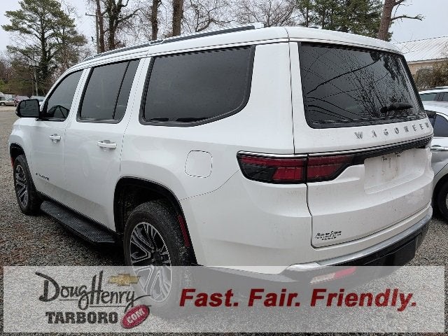 2024 Jeep Wagoneer Base