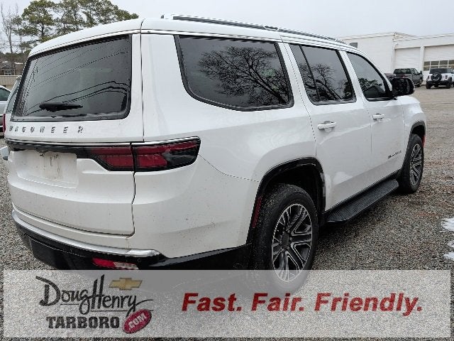 2024 Jeep Wagoneer Base