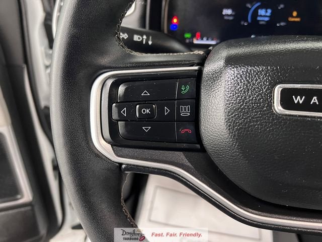 2024 Jeep Wagoneer Base