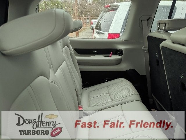 2024 Jeep Wagoneer Base