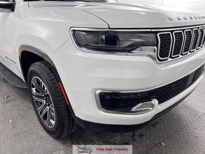 2024 Jeep Wagoneer Base