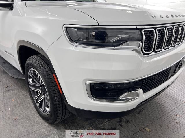 2024 Jeep Wagoneer Base