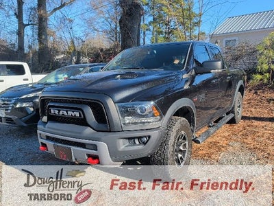 2016 RAM 1500 Rebel