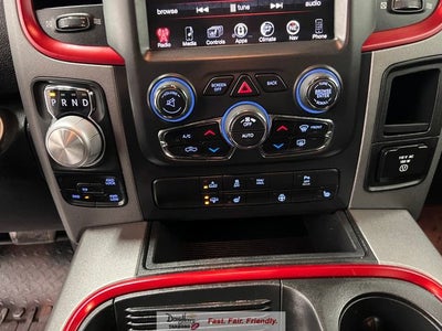 2016 RAM 1500 Rebel