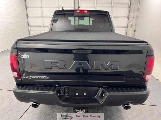 2016 RAM 1500 Rebel