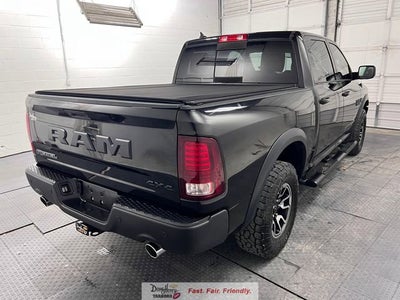 2016 RAM 1500 Rebel
