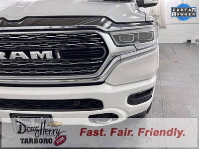2022 RAM 1500 Limited