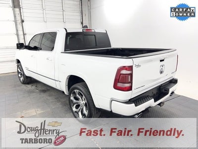 2022 RAM 1500 Limited