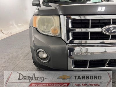 2011 Ford Escape Limited
