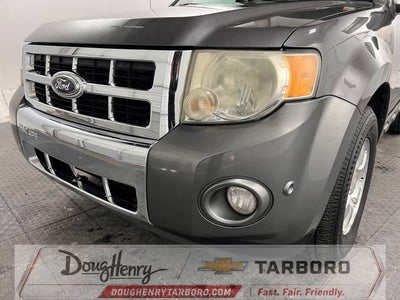 2011 Ford Escape Limited