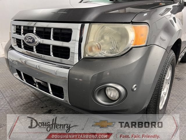 2011 Ford Escape Limited