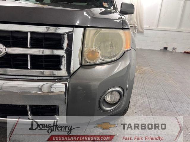2011 Ford Escape Limited