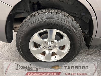 2011 Ford Escape Limited