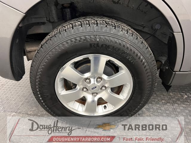 2011 Ford Escape Limited