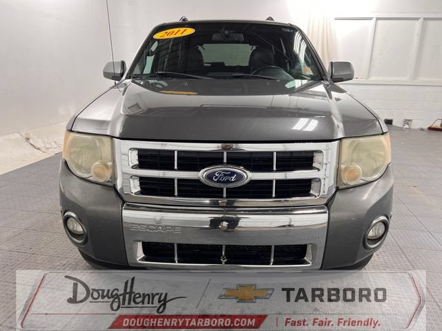 2011 Ford Escape Limited