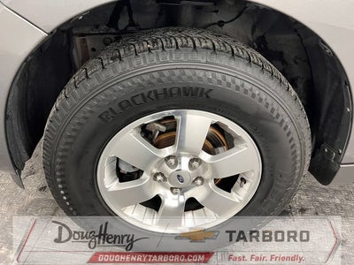 2011 Ford Escape Limited
