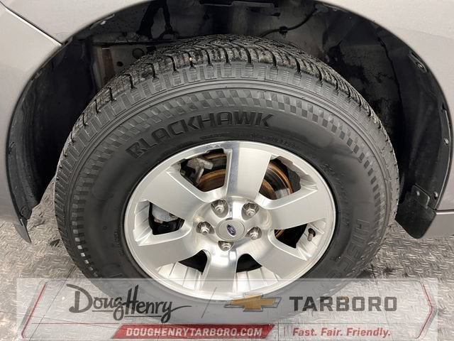 2011 Ford Escape Limited