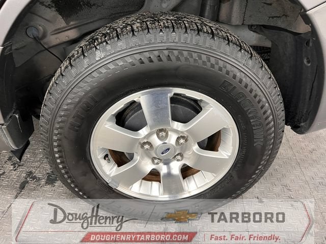 2011 Ford Escape Limited
