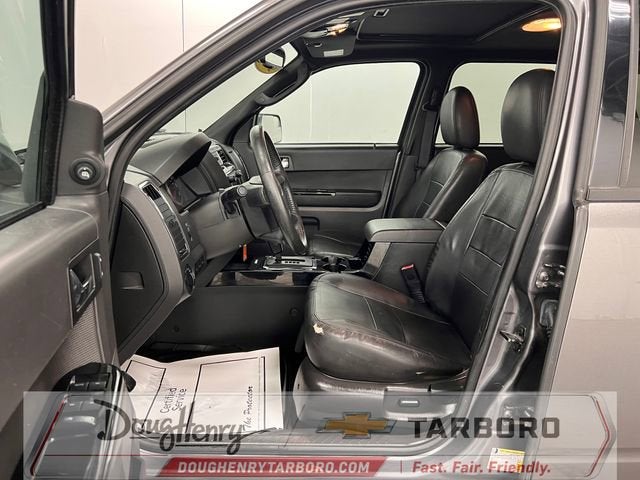 2011 Ford Escape Limited
