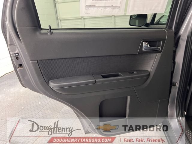 2011 Ford Escape Limited